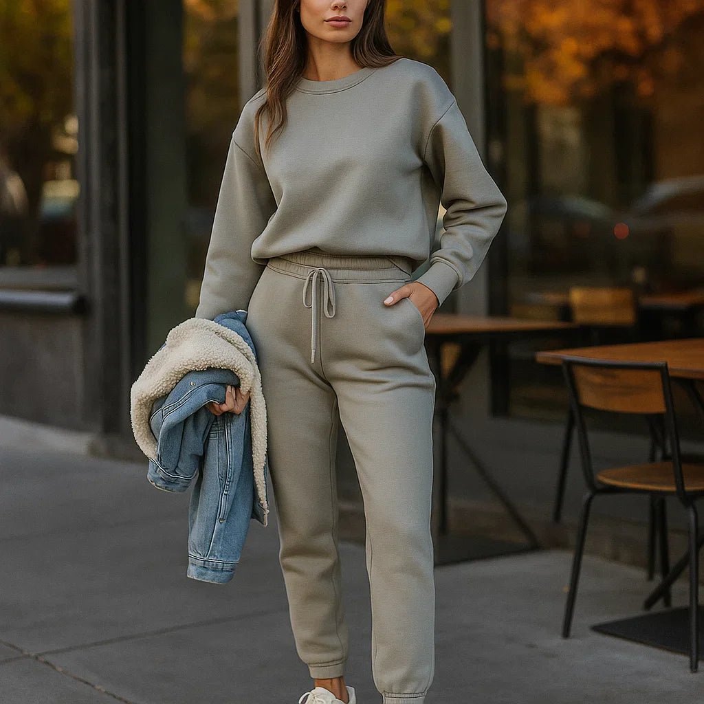 Kaupungin – Tyylikäs naisten collegepuku - EmiyoSuomi - Verkkapuku