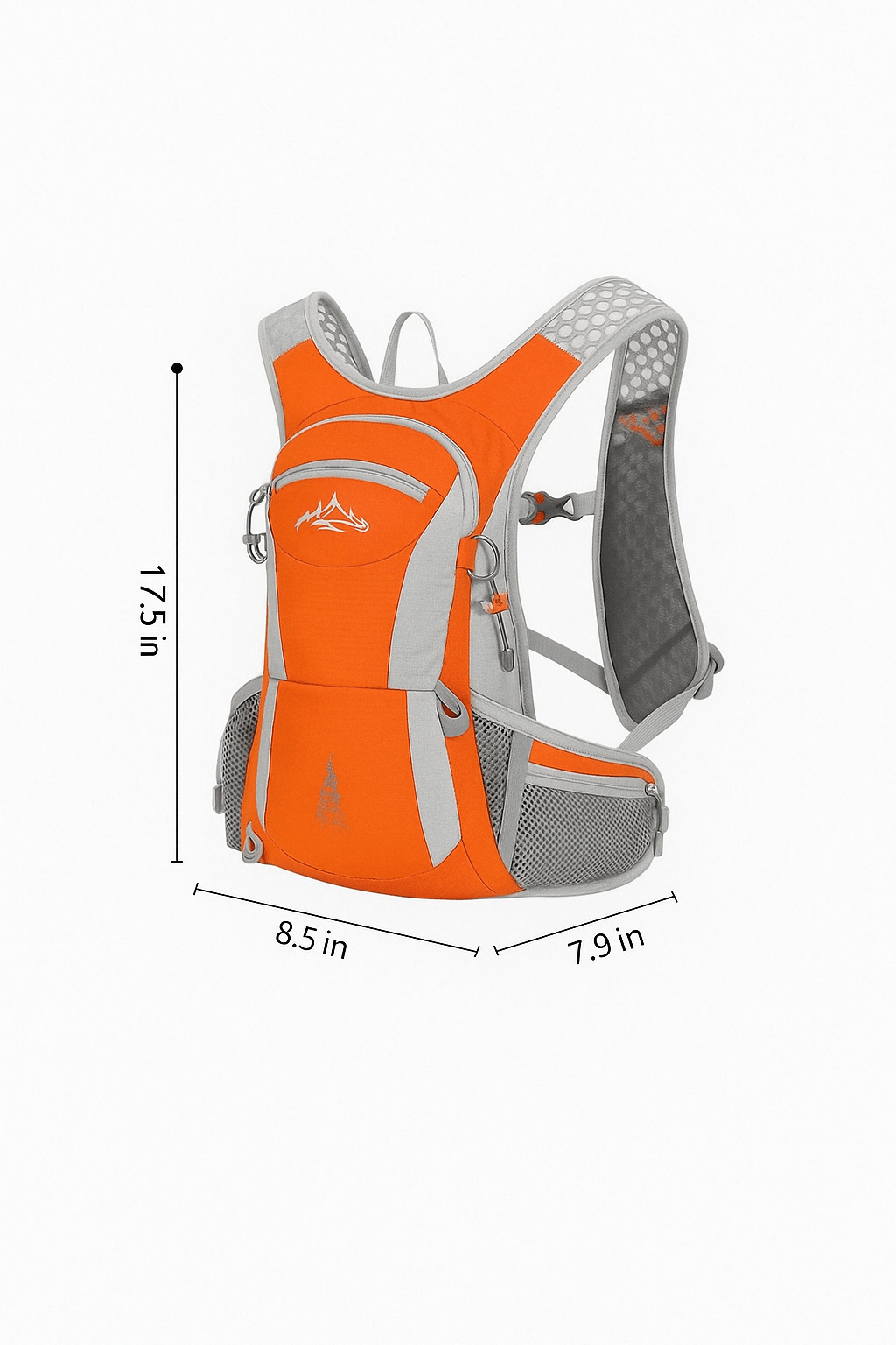 Kevyt, vedenpitävä ja integroitu vesipussi - AquaPack - EmiyoSuomi - Leirintäalue