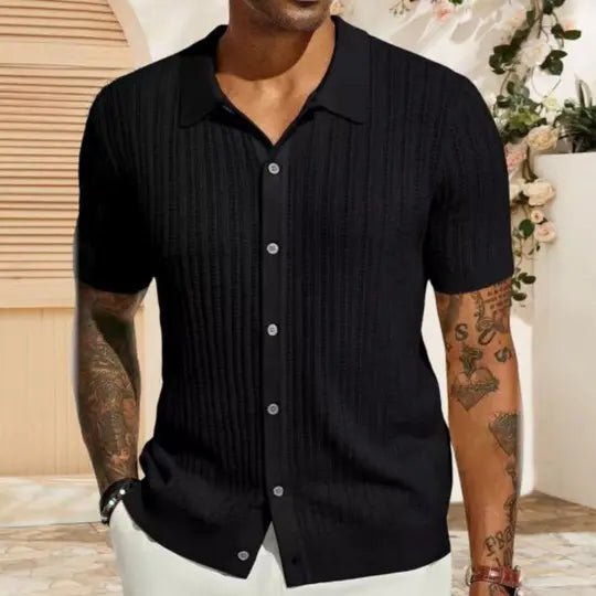 Knit Été Homme | Leoven - EmiyoSuomi - Miesten T - paidat