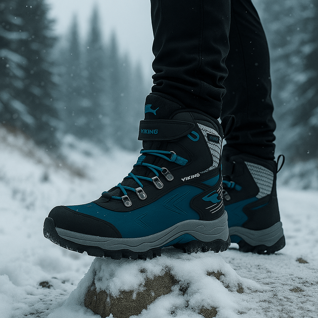 Korkeat talvikengät – lämpö & suorituskyky - EmiyoSuomi - Naisten talvikengät