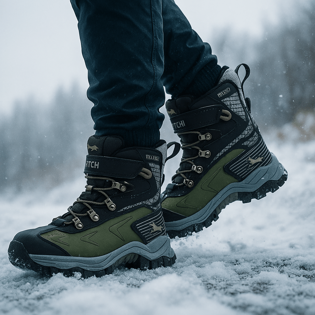 Korkeat talvikengät – lämpö & suorituskyky - EmiyoSuomi - Naisten talvikengät