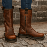 Kris – Miesten vetoketjulliset nilkkurit - EmiyoSuomi - Talvikenkiä - Mies