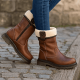 Kris – Miesten vetoketjulliset nilkkurit - EmiyoSuomi - Talvikenkiä - Mies