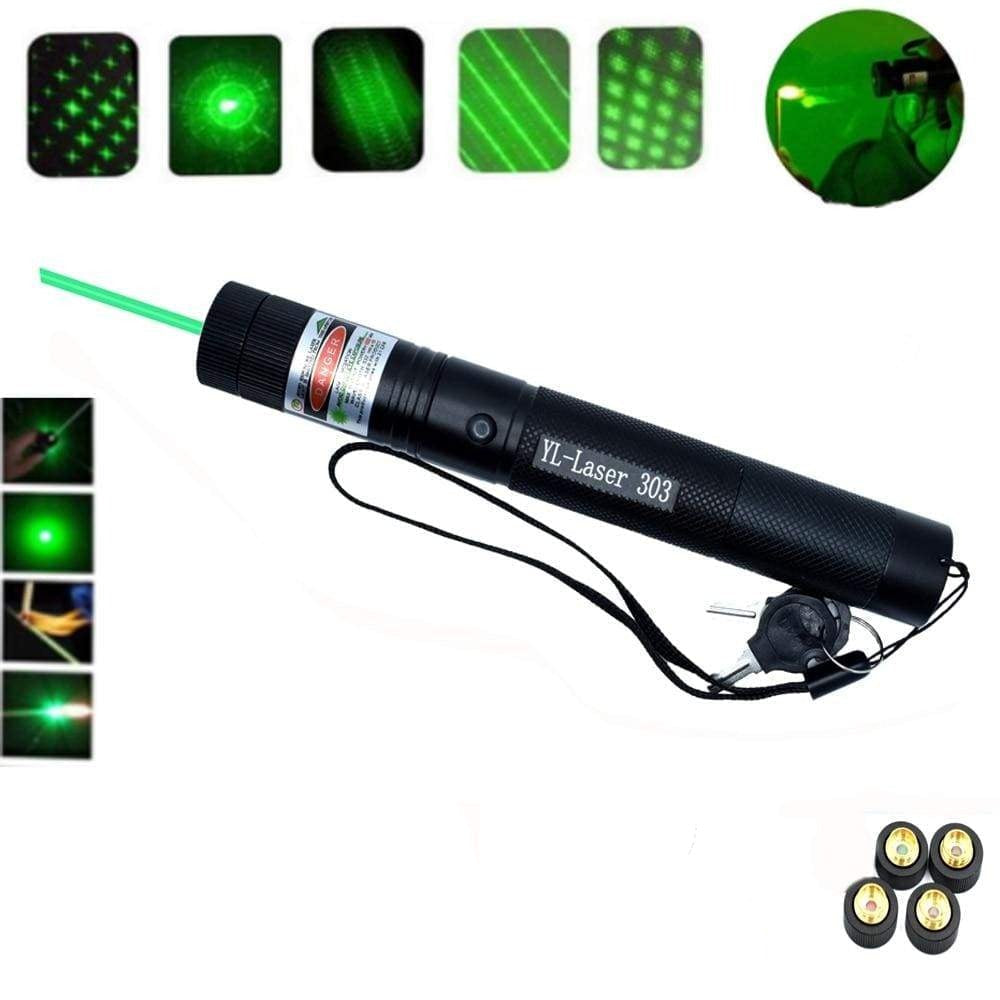 Tehokas Lasersäde - PrecisionBeam-**Powerful Laser Pointer - PrecisionBeam-EmiyoSuomi
