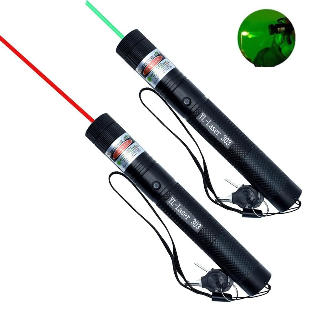 Tehokas Lasersäde - PrecisionBeam-**Powerful Laser Pointer - PrecisionBeam-EmiyoSuomi