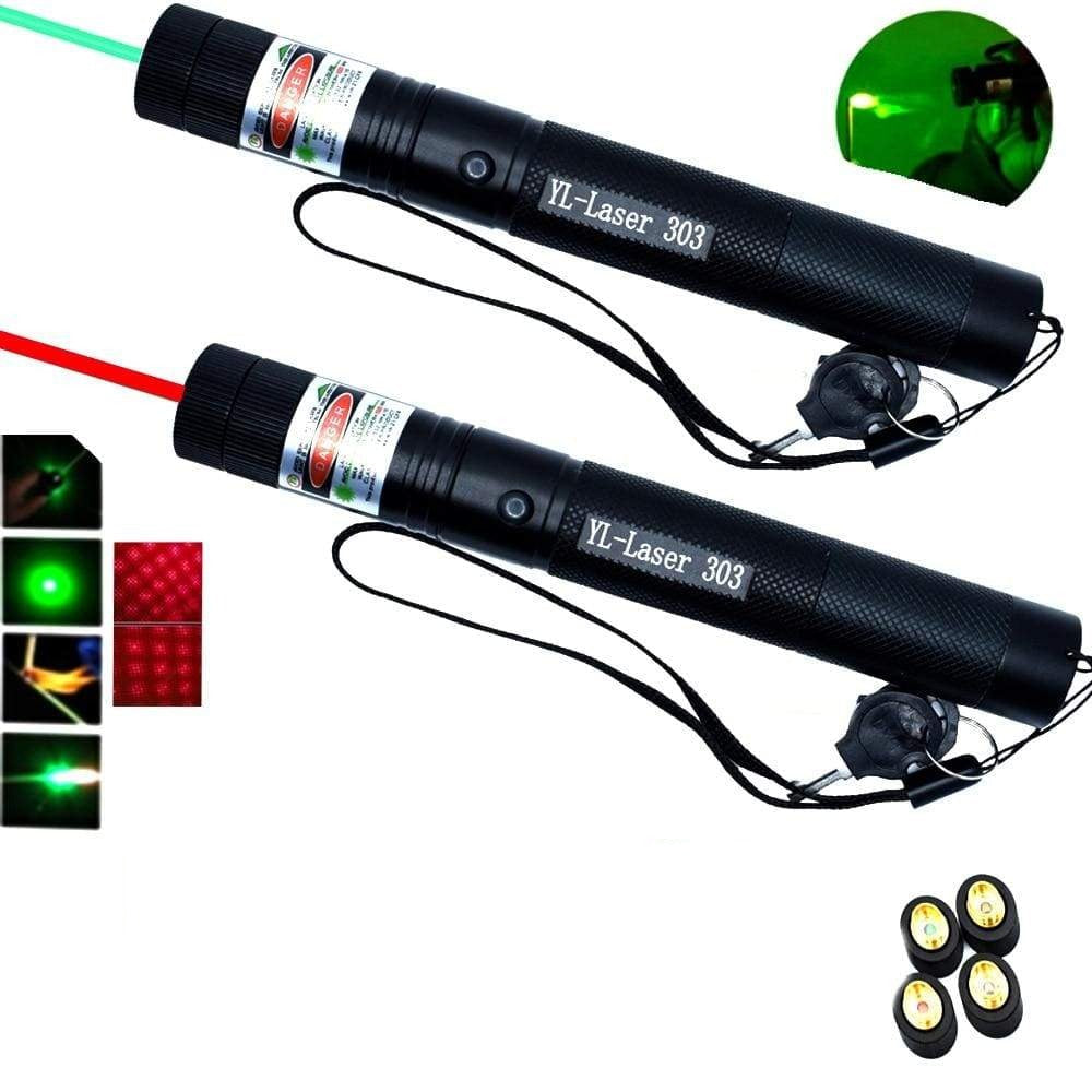 Tehokas Lasersäde - PrecisionBeam-**Powerful Laser Pointer - PrecisionBeam-EmiyoSuomi