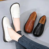 Mocassin Naisille Frida Konf - Eleganssi Mukavuus vivano-warszawa