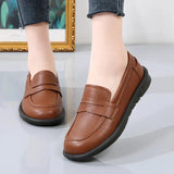 Mocassin Naisille Frida Konf - Eleganssi Mukavuus vivano-warszawa