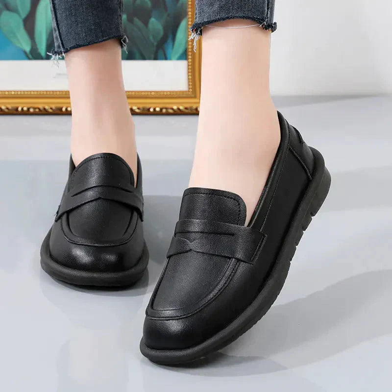 Mocassin Naisille Frida Konf - Eleganssi Mukavuus vivano-warszawa