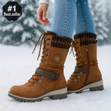 Louise – Rajoitetut Ortopediset Talvikengät