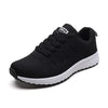 Naisten Rento Hengittävä Sneakers-RANDOM-EmiyoSuomi