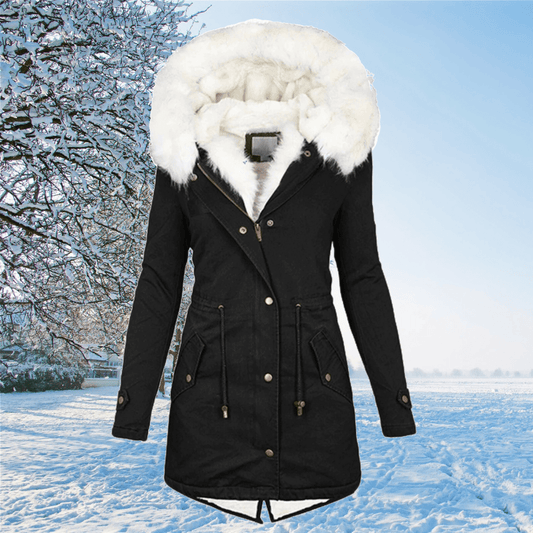 Stilla Warme Winterjas - Comfortabel - Isolerend - Stijlvol