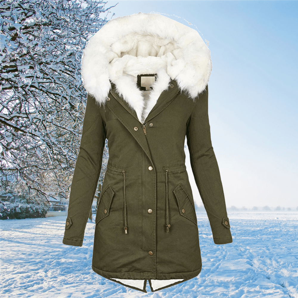 Stilla Warme Winterjas - Comfortabel - Isolerend - Stijlvol