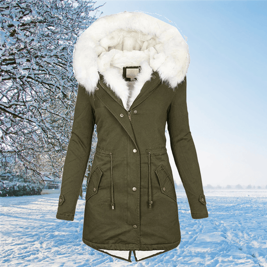 Stilla Warme Winterjas - Comfortabel - Isolerend - Stijlvol