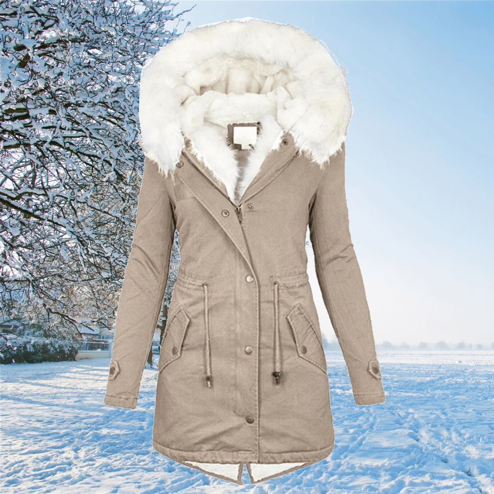Stilla Warme Winterjas - Comfortabel - Isolerend - Stijlvol
