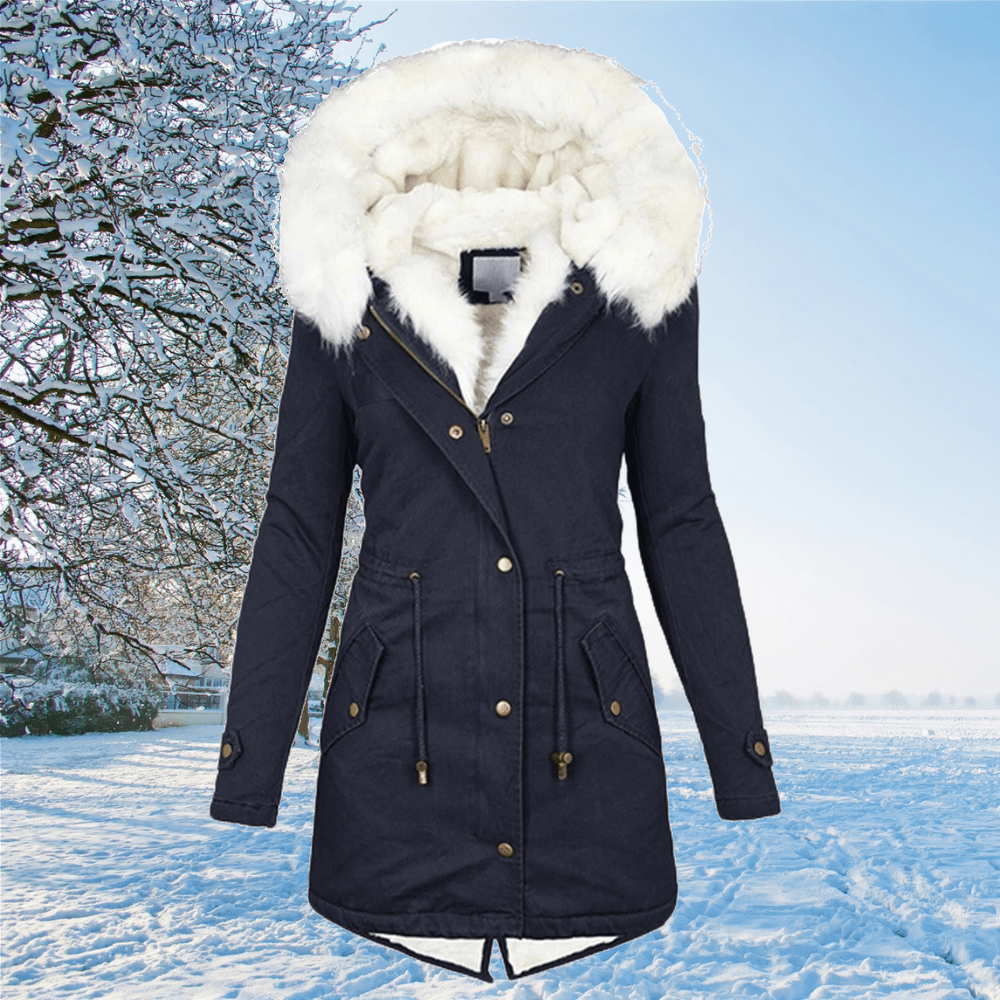 Stilla Warme Winterjas - Comfortabel - Isolerend - Stijlvol