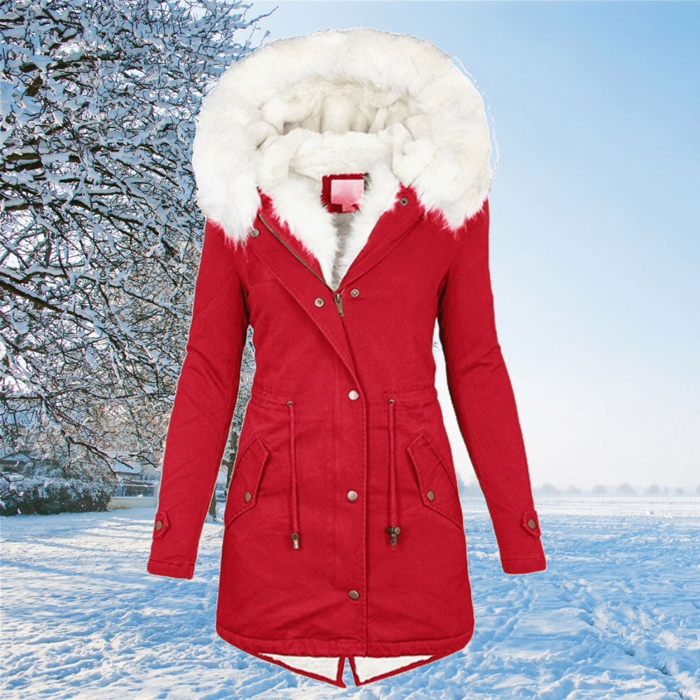 Stilla Warme Winterjas - Comfortabel - Isolerend - Stijlvol
