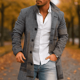 Mark – Kevyt tuulenpitävä takki - EmiyoSuomi - Takit - Miehet