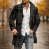 Mark – Kevyt tuulenpitävä takki - EmiyoSuomi - Takit - Miehet