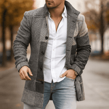 Mark – Kevyt tuulenpitävä takki - EmiyoSuomi - Takit - Miehet