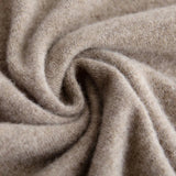Miesten Merino Villaneule | V-kaula, Kerrostuva Neule