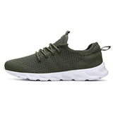 Miesten Air Mesh Sneakers - EmiyoSuomi - kengät