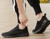 Miesten Air Mesh Sneakers - EmiyoSuomi - kengät