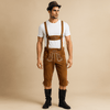 Miesten Perinteiset Lederhosen - EmiyoSuomi - Oktoberfest - Miehet