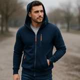 Miesten rento huppari - Mukava - Tyylikäs - Monikäyttöinen - EmiyoSuomi - Takit - Miehet