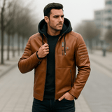 Miesten rento hupputakki – mukava – tyylikäs – monikäyttöinen - EmiyoSuomi - Takit - Miehet