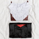 Miesten Vampyyripuku - Goottinen Pitkä Viitta - Pelottava Halloween - EmiyoSuomi - Halloween