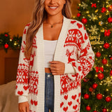 Mirtha – Neulepaita Jouluksi – Lämmin – Tyylikäs – Laadukas - EmiyoSuomi - Joulupuserot