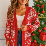 Mirtha – Neulepaita Jouluksi – Lämmin – Tyylikäs – Laadukas - EmiyoSuomi - Joulupuserot