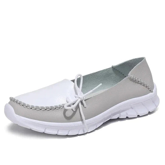 Mocassin Naisille Xond Konf - Mukava Eleganssi EmiyoSuomi