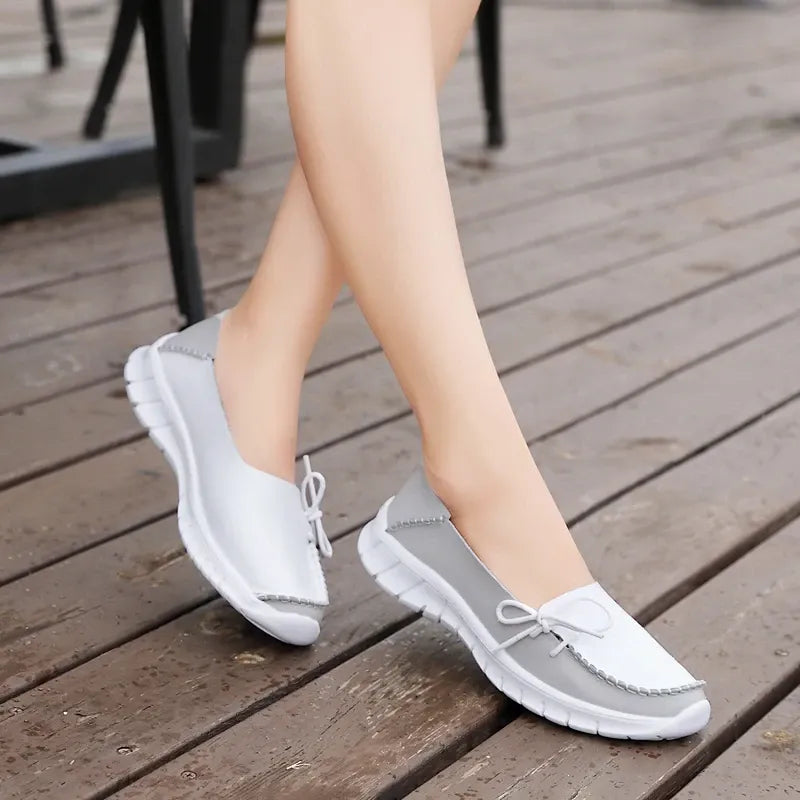 Mocassin Naisille Xond Konf - Mukava Eleganssi EmiyoSuomi