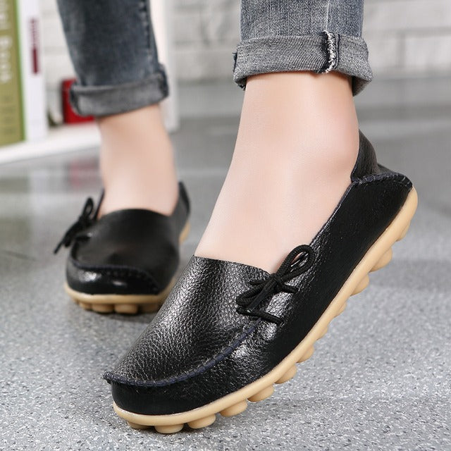 Mocassin Nais Jandira - Mukava Eleganssi EmiyoSuomi