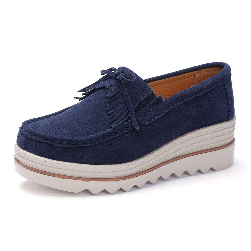 Mocassin Naisille Henad Konf Mukava Elegantti EmiyoSuomi
