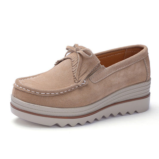 Mocassin Naisille Henad Konf Mukava Elegantti EmiyoSuomi