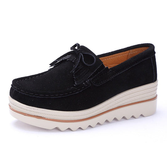 Mocassin Naisille Henad Konf Mukava Elegantti EmiyoSuomi