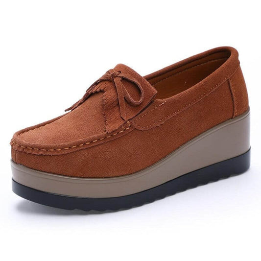 Mocassin Naisille Luana Konf - Tyylikäs ja Mukava EmiyoSuomi