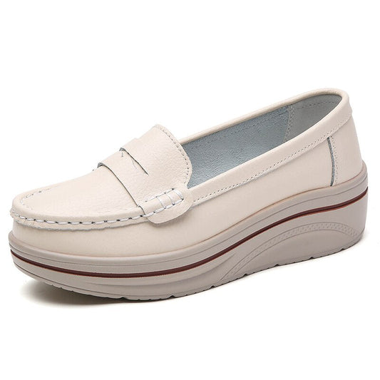 Mocassin Naisille Tralan Konf - Mukava Eleganssi vivano-warszawa