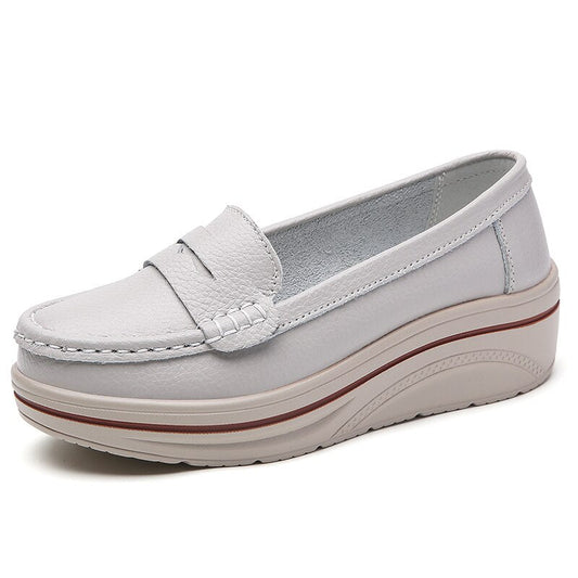 Mocassin Naisille Tralan Konf - Mukava Eleganssi vivano-warszawa