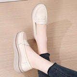 Mocassin Naisille Tralan Konf - Mukava Eleganssi vivano-warszawa