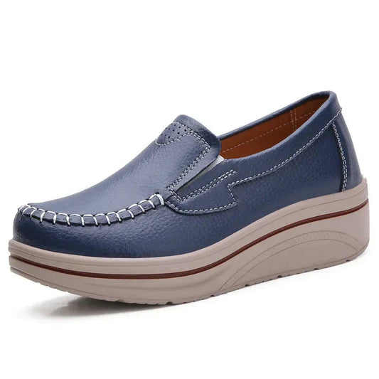 Mocassin Naisille Eden Konf - Tyylikäs ja Mukava vivano-warszawa