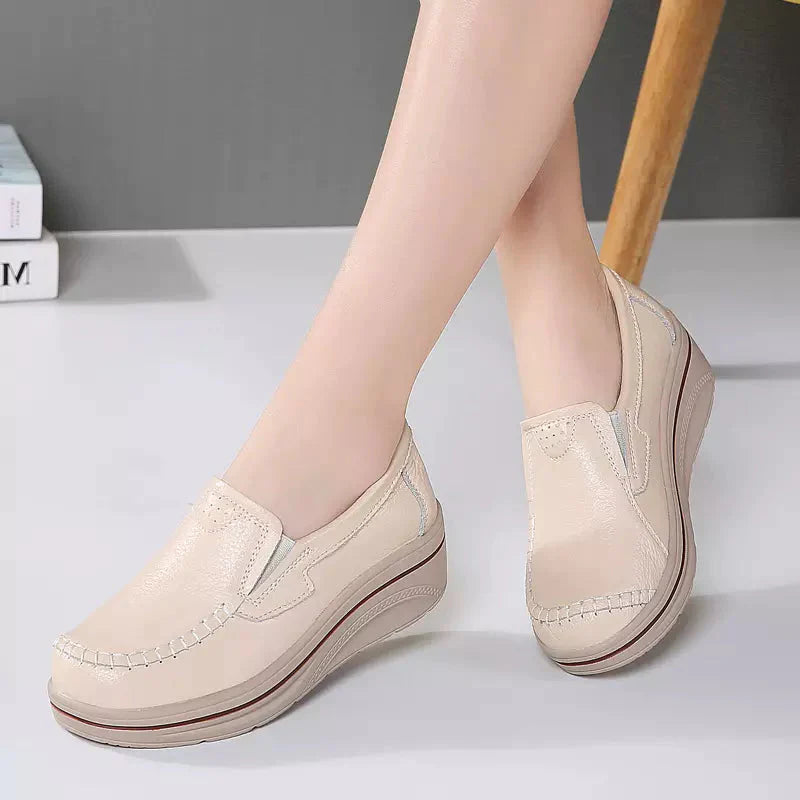 Mocassin Naisille Eden Konf - Tyylikäs ja Mukava vivano-warszawa
