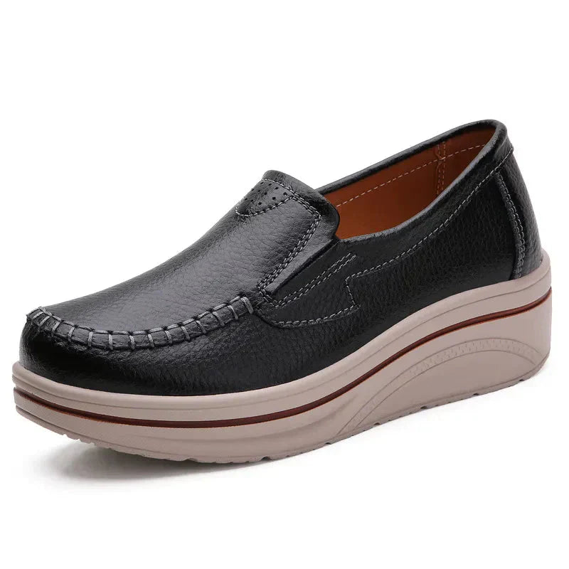 Mocassin Naisille Eden Konf - Tyylikäs ja Mukava vivano-warszawa