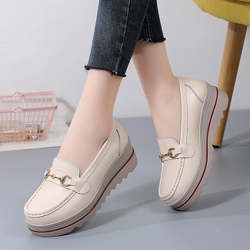 Mocassin Naisille Fiever Konf - Tyylikäs ja Mukava vivano-warszawa