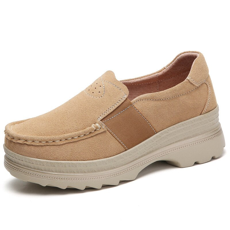 Mocassin Naisille Ytjin Konf - Mukava Eleganssi vivano-warszawa