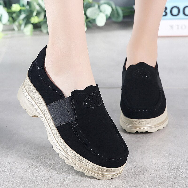 Mocassin Naisille Ytjin Konf - Mukava Eleganssi vivano-warszawa