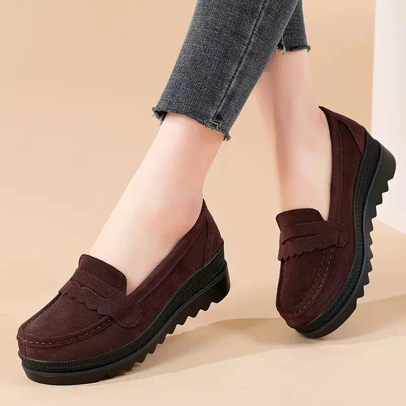Mocassin Naisille Ziand Konf Mukava Elegantti vivano-warszawa